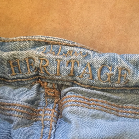 🆕Denim Mini Skirt - Picture 5 of 10